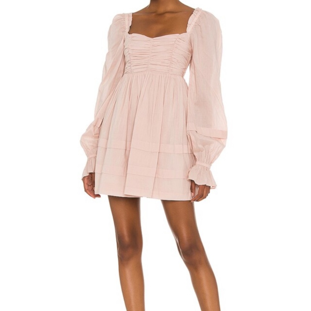 Oakland Dress - Tularosa